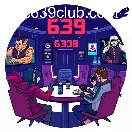 639club's Influence on Online Gaming in 2025