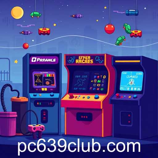 Rediscovering the Joy of Arcade Fun with 639club