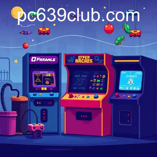 Rediscovering the Joy of Arcade Fun with 639club