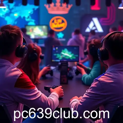 The Rise of Online Gaming Communities