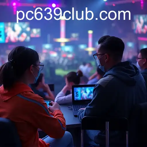 The Rise of Online Gaming Communities